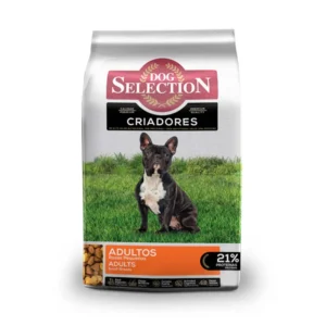Dog Selection Adulto Criadores Raza Pequeña 15kg