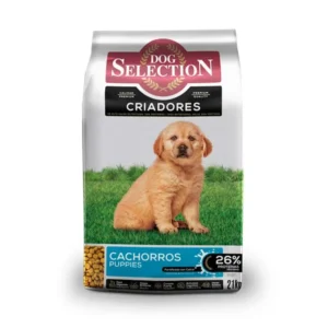 Dog Selection Criadores Perro Cachorro 21kg
