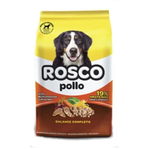 Rosco Perro Sabor Pollo 15kg